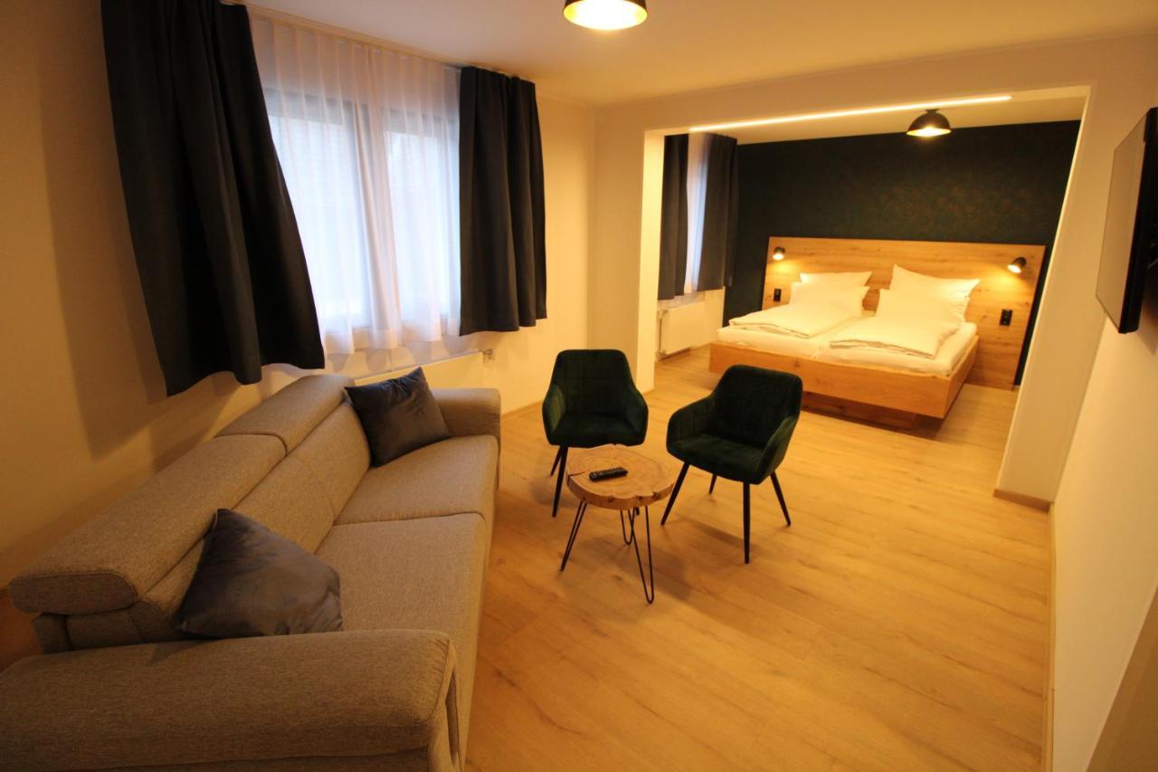 Der Hirsch Hotel Monschau Kültér fotó
