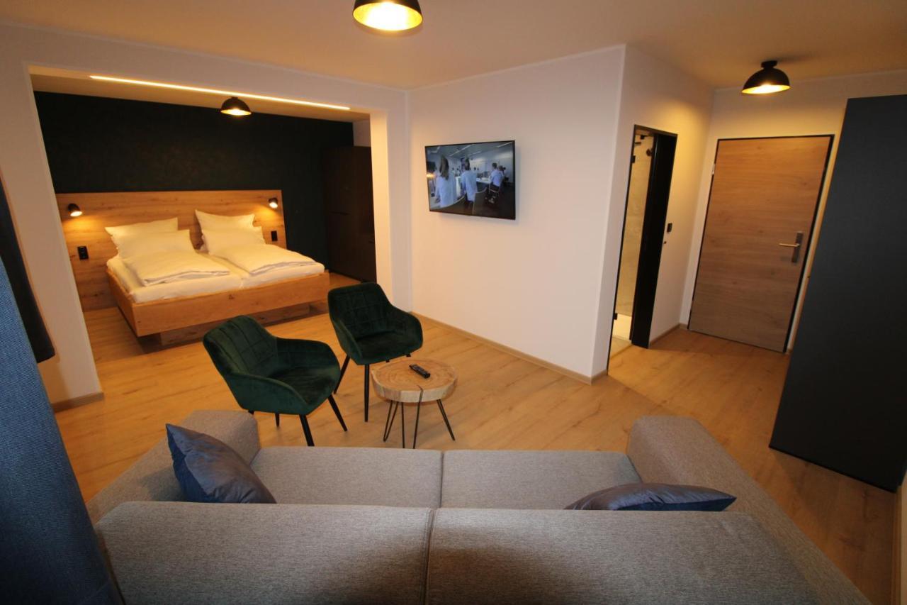 Der Hirsch Hotel Monschau Kültér fotó