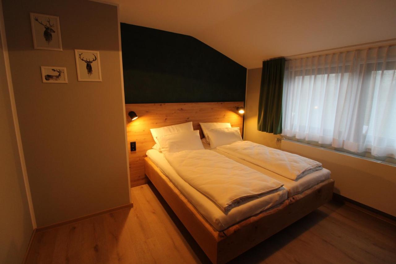 Der Hirsch Hotel Monschau Kültér fotó