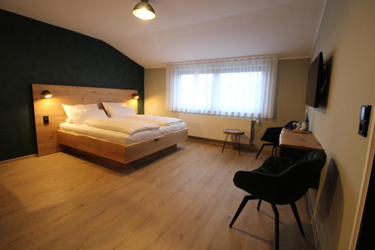 Der Hirsch Hotel Monschau Kültér fotó