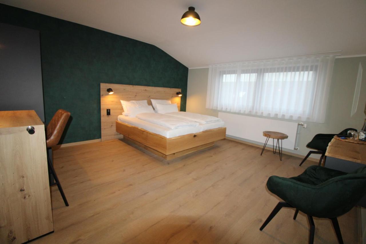 Der Hirsch Hotel Monschau Kültér fotó