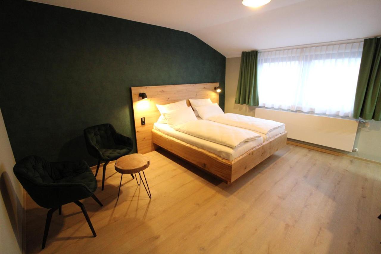 Der Hirsch Hotel Monschau Kültér fotó