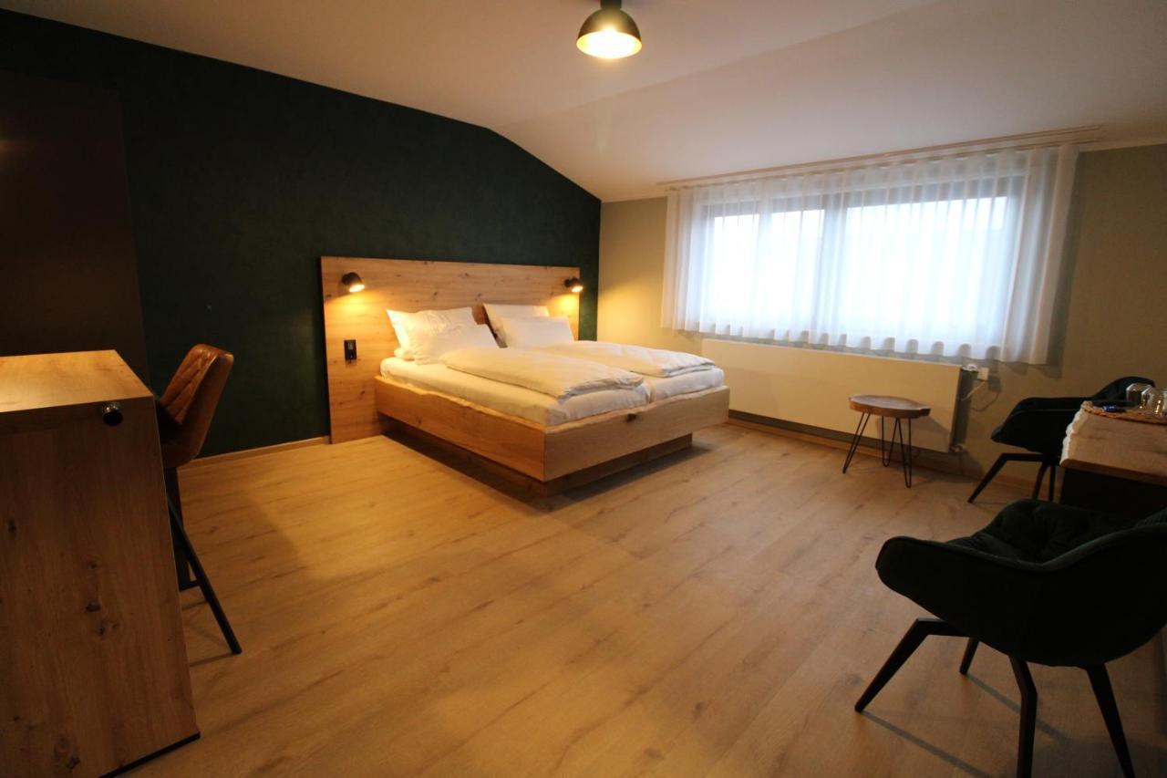 Der Hirsch Hotel Monschau Kültér fotó