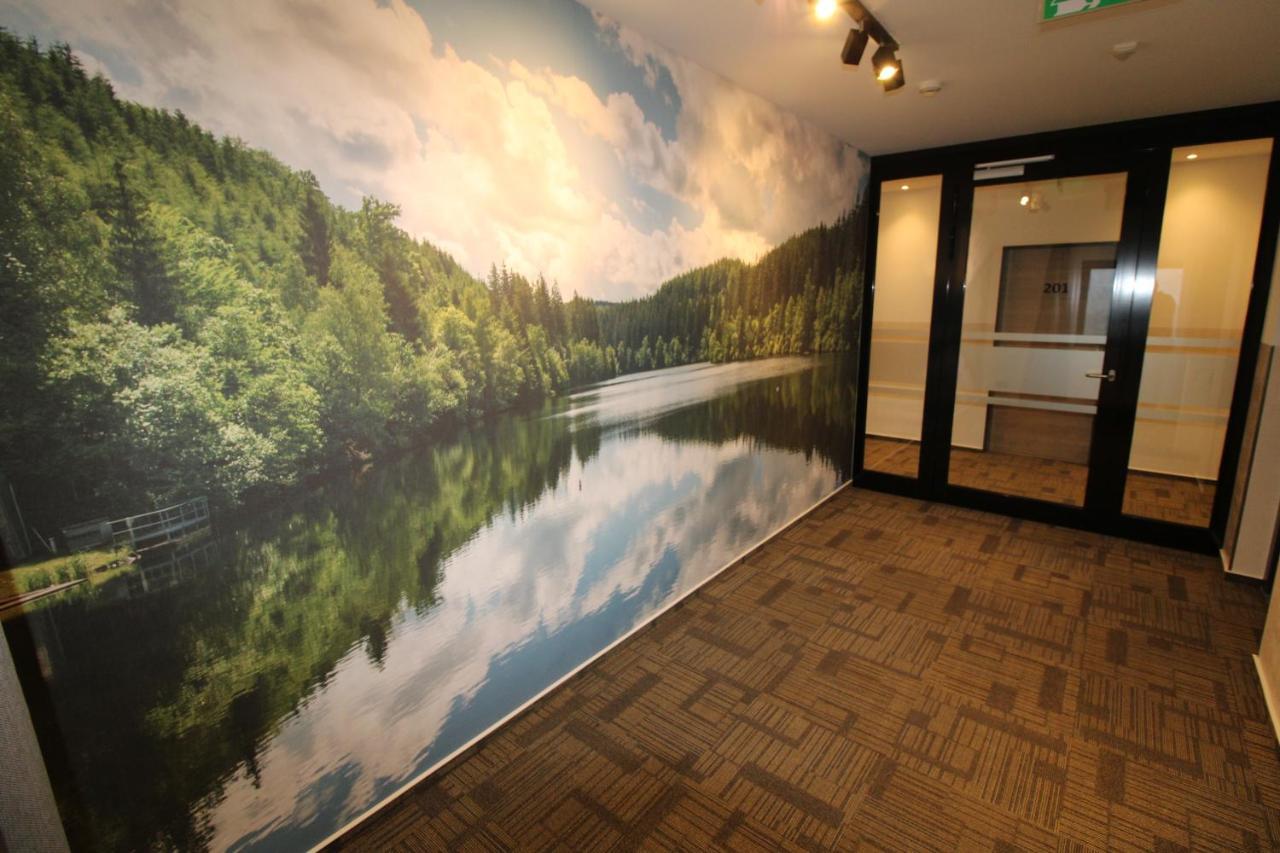 Der Hirsch Hotel Monschau Kültér fotó